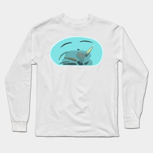 Gluttonous Slime Long Sleeve T-Shirt